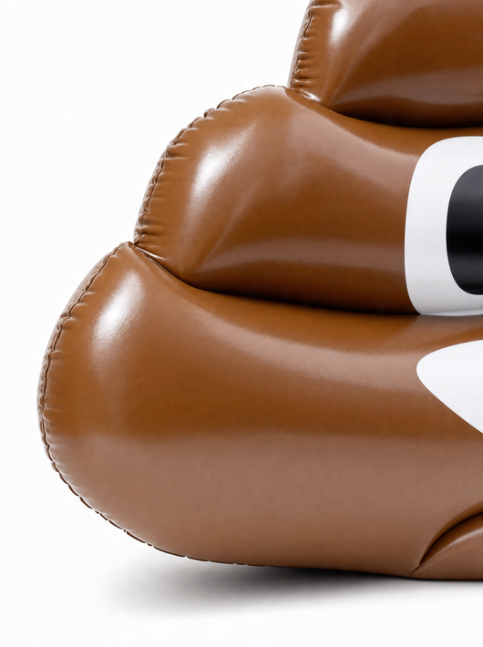 Poop Mood Float