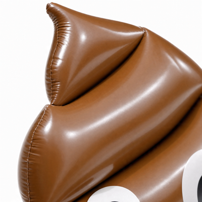 Poop Mood Float