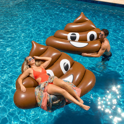 Poop Mood Float
